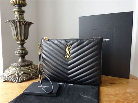 ysl a5 pouch review